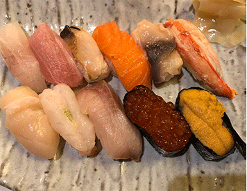 寿司・日本料理