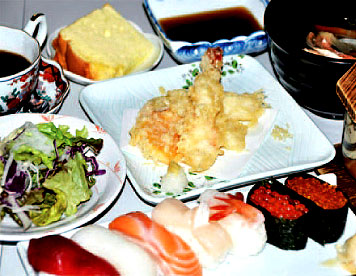 寿司・日本料理